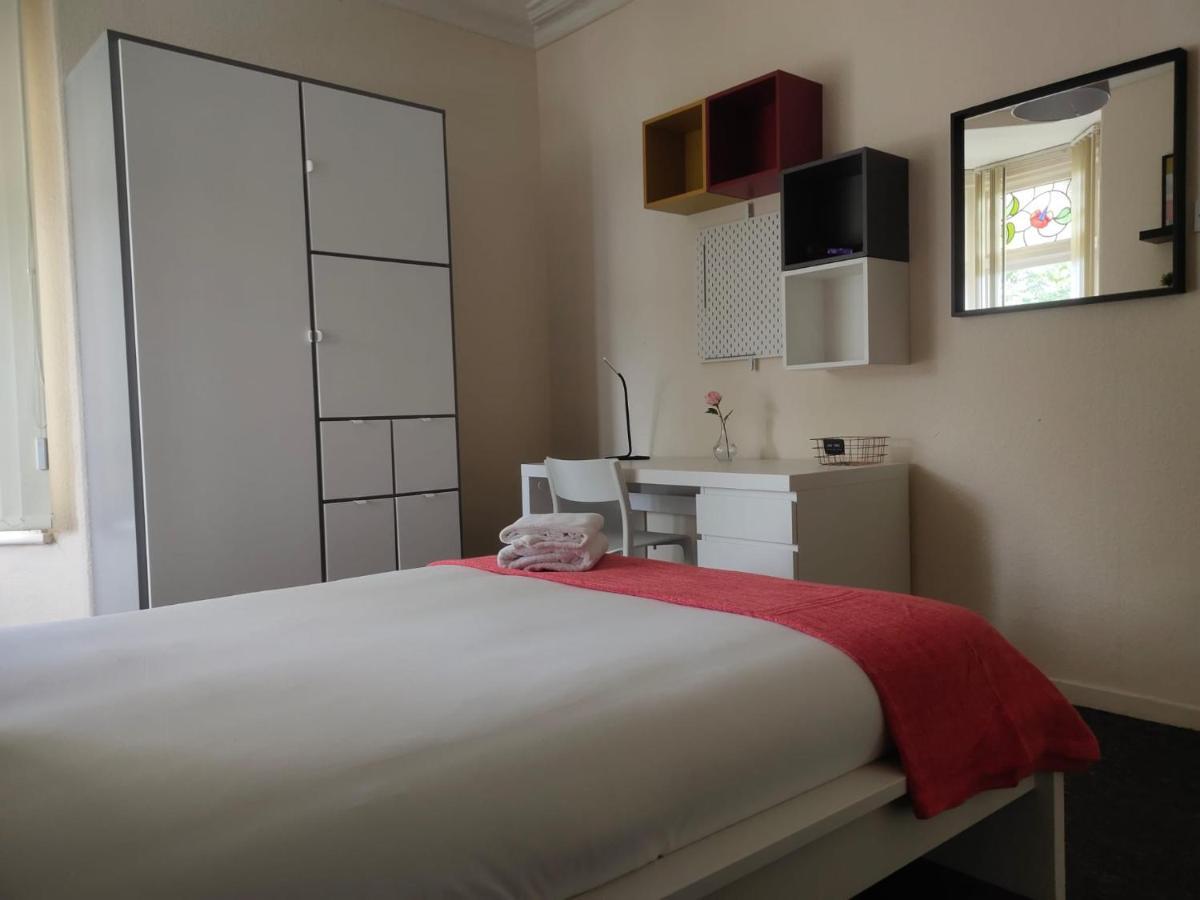 Abbeyfield Guesthouse Liverpool Eksteriør billede